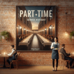 Server Assistant | brick + brine | PT