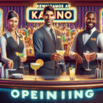 Server (Bar) (3) Openings