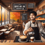Starbucks Barista (T0354)