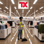 Store Cleaning Associate 7AM