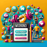 Weekend - Member Services Representative