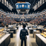 Catering Supervisor, Little Caesars Arena