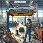 Entry-level Lube Tech/Technician