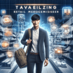 Traveling Retail Merchandiser